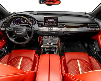 صورة 8 لـ 2016 AUDI A8