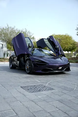 McLaren 720s Performance 2022 | GCC | Full Service History | Excellent Condition