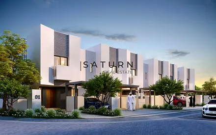 Spacious 3-Bedroom Townhouse with Largest Garden Space