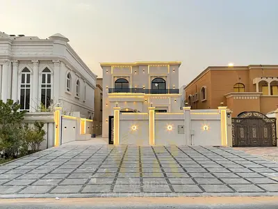 Prime Ownership Opportunity Behind Nesto | 4-Year-Old Villa | 5,000 Sq.Ft. | 2 Floors | 5 Master Bedrooms | Attractive Price Including Registration Fe