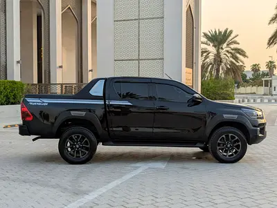 2020 Toyota HILUX 缩略图 4
