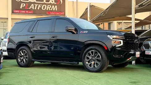 Chevrolet Tahoe z71 2024 | Gcc Specs | Under Warranty