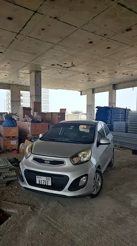 2014 KIA PICANTO 照片 5