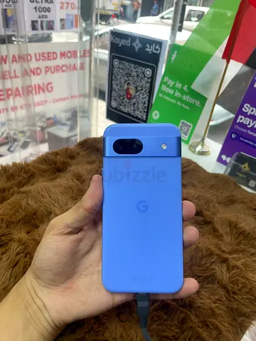 Google pixel 8a
