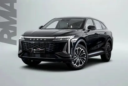 1,684 AED / 60 months | 0% DP | 2024 Exeed RX 400T / Agency Warranty