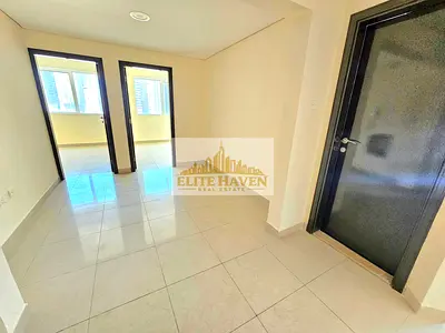 OPEN BRIGHT VIEW 2BHK CLOSE TO DUBAI COVERED PARKING BALCONY