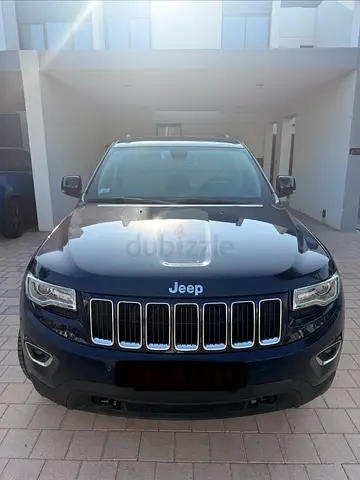 2015 Jeep Grand Cherokee Laredo | GCC Specs