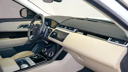 2019 LAND Rover RANGE ROVER VELAR — фото 6