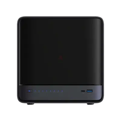Minisforum N5 AIR NAS Server and Desktop - Brand New, Fully Ready (RAM, HDDs, NVME) - 33% OFF