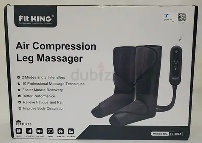 FIT KING FT-009A Leg Air Circulation Massager