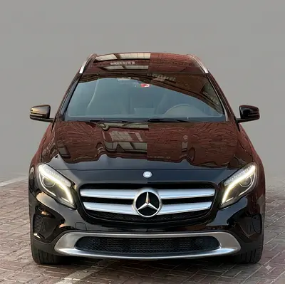 2015 Mercedes-BENZ GLA — фото 3