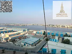 Direct Sea & Ajman Port View