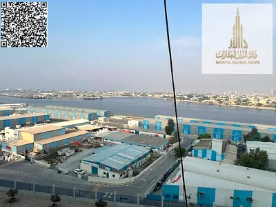 Direct Sea & Ajman Port View