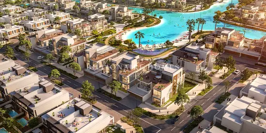 SINGLE ROW | PHPP | NEAR LAGOON | GENUINE RESALE