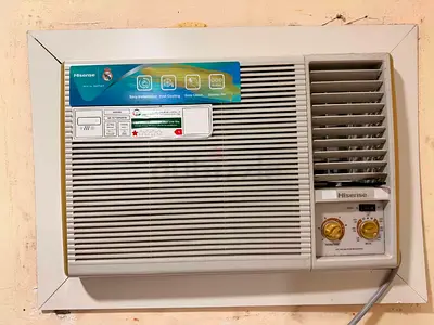 Hisense Window AC Aircondition 1.5 Ton