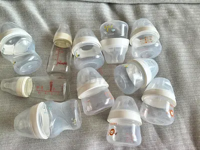 Baby bottle