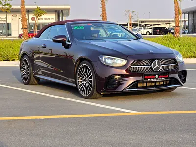 2020 Mercedes-BENZ E-CLASS 照片 3