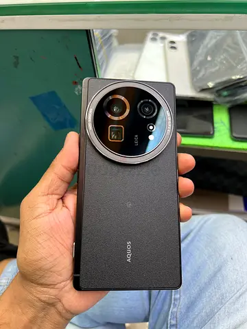 Aquos R9 Pro 5G 512Gb