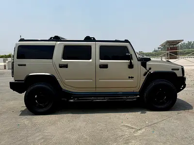 2004 Hummer H2 — фото 6