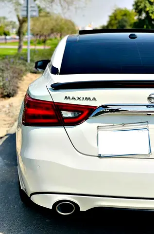 2020 Nissan MAXIMA — миниатюра 8