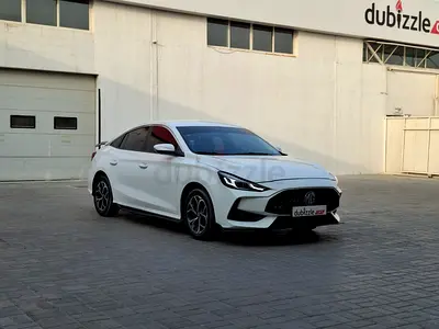 AED 509/month | 2024 MG GT | GCC Specs | Ref#510408