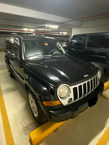 2007 JEEP CHEROKEE — фото 1