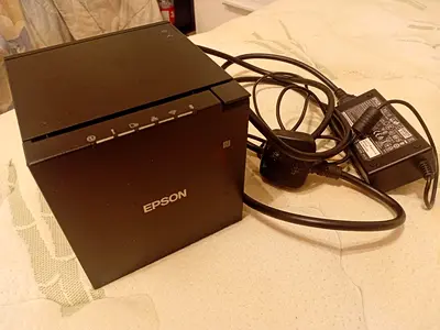 Epson TM-m30III Wi-Fi Bluetooth POS Receipt Printer