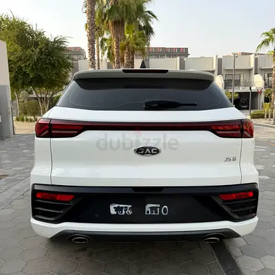 JAC JS6 Comfort, миниатюра 5