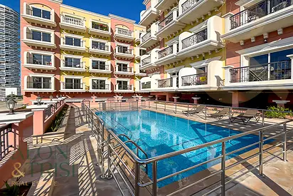 Modern Living | Spacious 1BR | Prime JVC Location