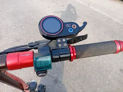 electronic scotty