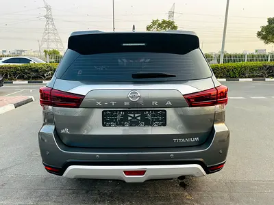 2022 Nissan XTERRA 照片 6