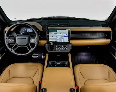 2026 LAND Rover DEFENDER 照片 4