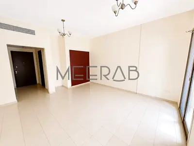 Spacious Studio | With Double Balcony | Ground Floor | Family Building