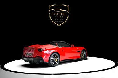 2022 Ferrari PORTOFINO 缩略图 4
