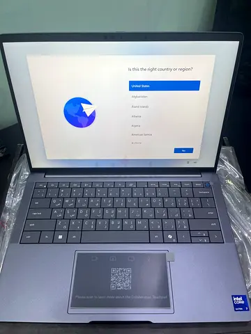 Dell Pro 14 Premium Core Ultra 268V Pro 32GB Ram 512GB SSD Windows 11 Pro 14 inch 5 Yr Warranty