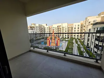 Live Close to the Beach | Well-Planned 1 Bedroom with Balcony & Premium Community Amenities | 56K