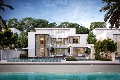 Luxury water front Villa in harmony with nature