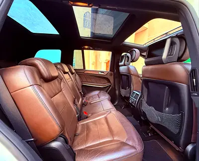 2014 Mercedes-BENZ GL — миниатюра 10