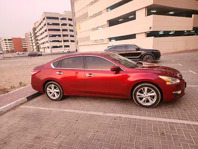 2016 Nissan ALTIMA — фото 2