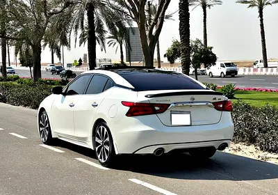 2020 Nissan MAXIMA — миниатюра 6