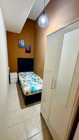 Ready to Move! Brand New Furnished Premium Single Accomodation + Less Crowded + Next to Metro