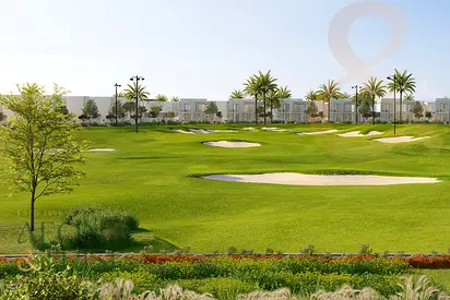 Golf Course | Semi Detached Villa | Investor Deal