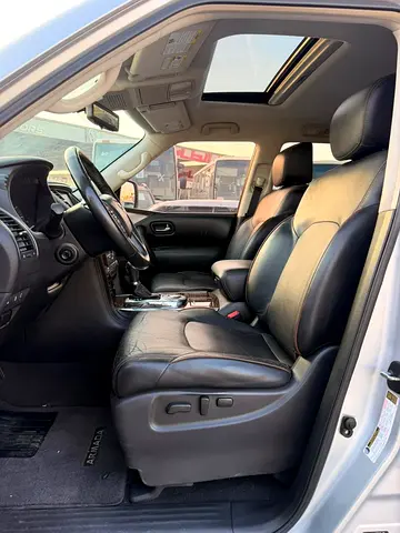 صورة 10 لـ 2018 Nissan ARMADA