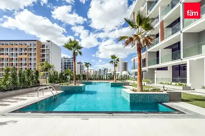 READY TO MOVE | POOL FACING | SPACIOUS