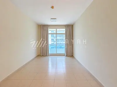 Spacious 1BR | Well Maintained | Vacant