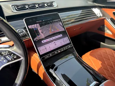 2021 Mercedes-BENZ S-CLASS — миниатюра 5