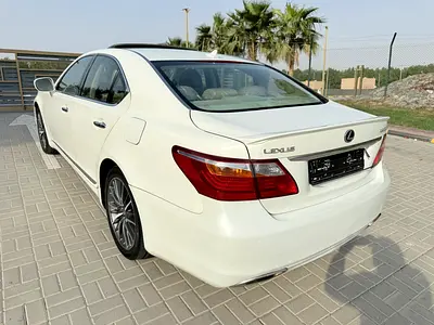 2007 Lexus LS-SERIES 缩略图 8