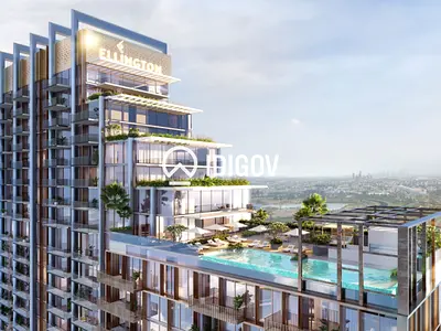 1 BR · Apartment · The Highbury, Mohammed Bin Rashid City