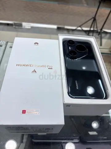 Huawei pura80 pro