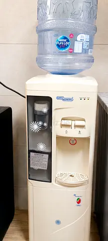 Used Super General Water Dispenser - Hot & Cold